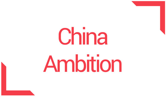 China Ambition